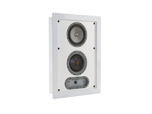 Monitor Audio SoundFrame 1 On Wall Speaker | Eastwood Hifi