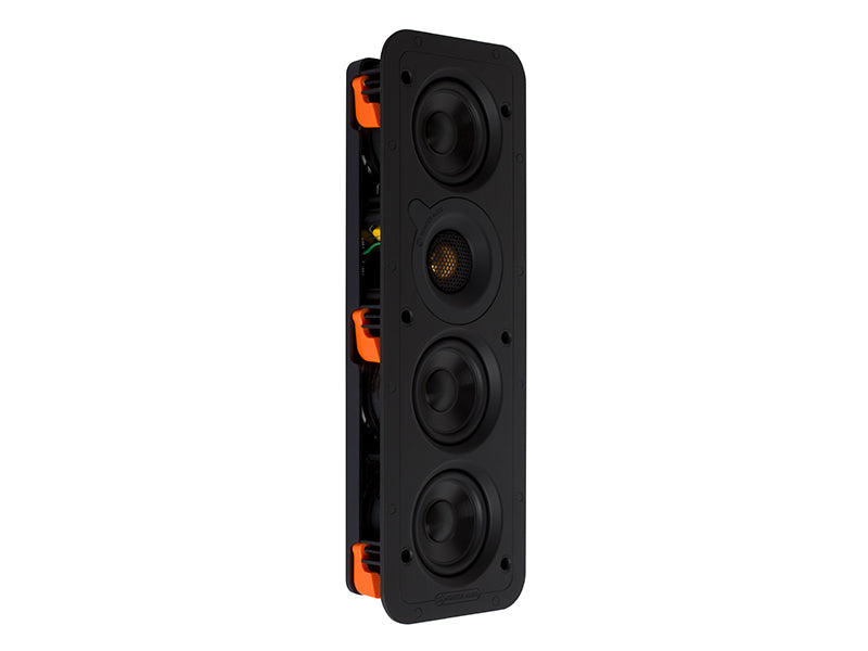 Monitor Audio Super Slim WSS130  In Wall Speaker