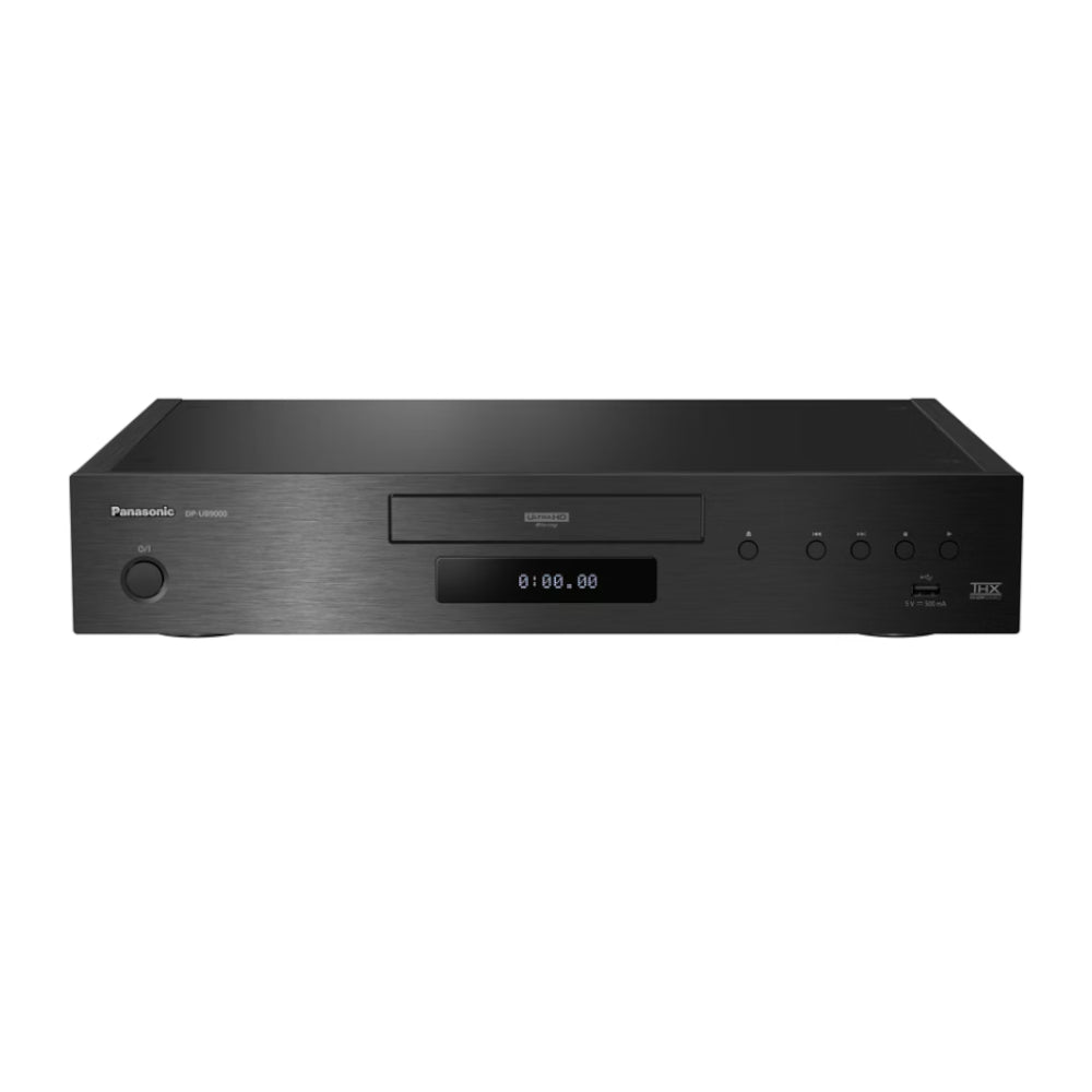 Panasonic DP-UB9000 Reference Ultra HD 4K Blu-ray Player