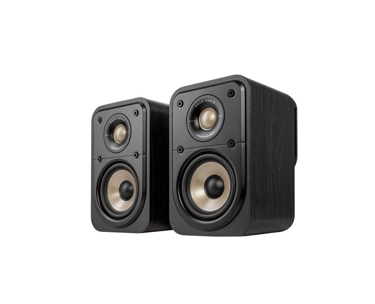 Polk Audio Signature Elite ES10 Bookshelf Surround Speakers