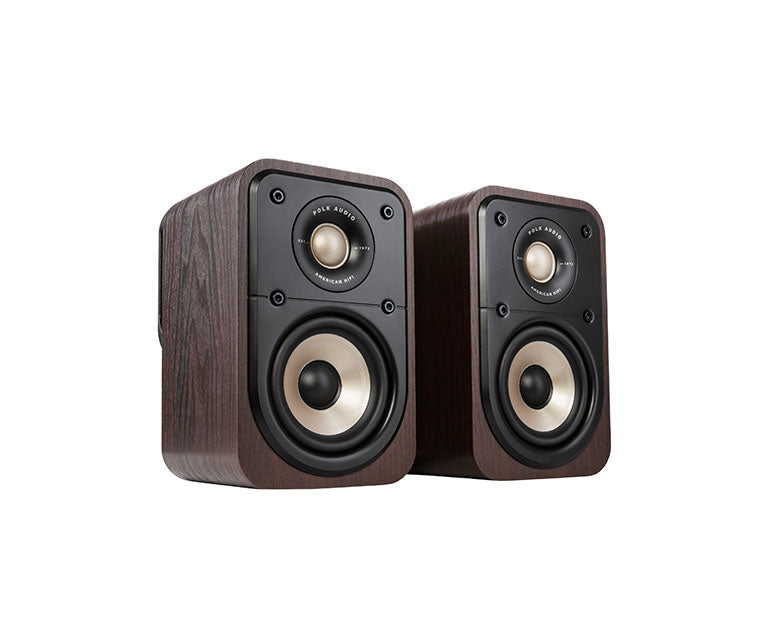 Polk Audio Signature Elite ES10 Bookshelf Surround Speakers