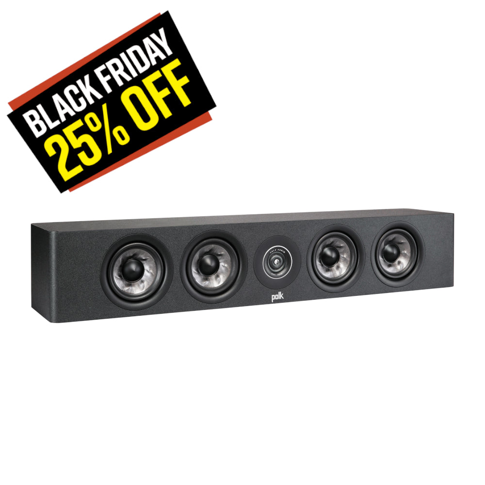 Polk Audio Reserve R350 Slim Centre Speaker
