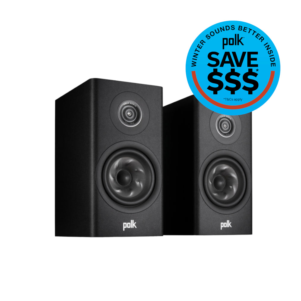 Polk Audio Reserve R100 Bookshelf Speakers