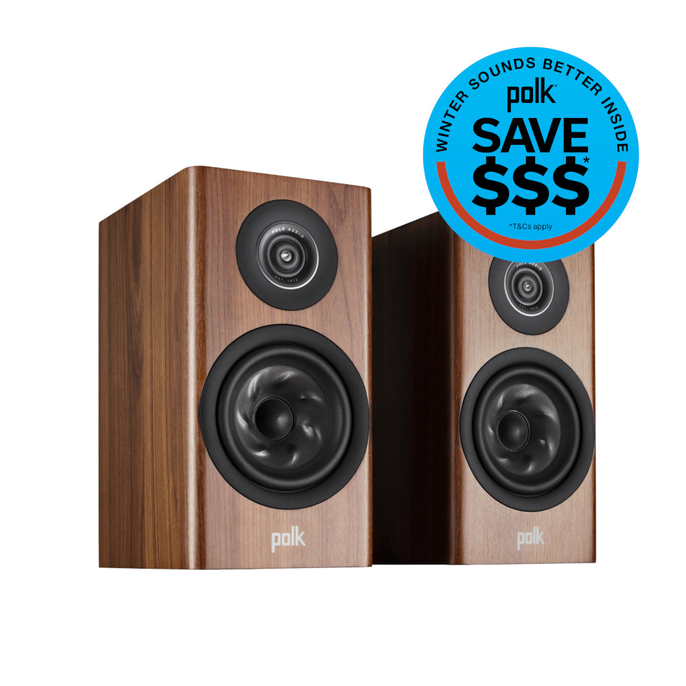 Polk Audio Reserve R200 Bookshelf Speakers