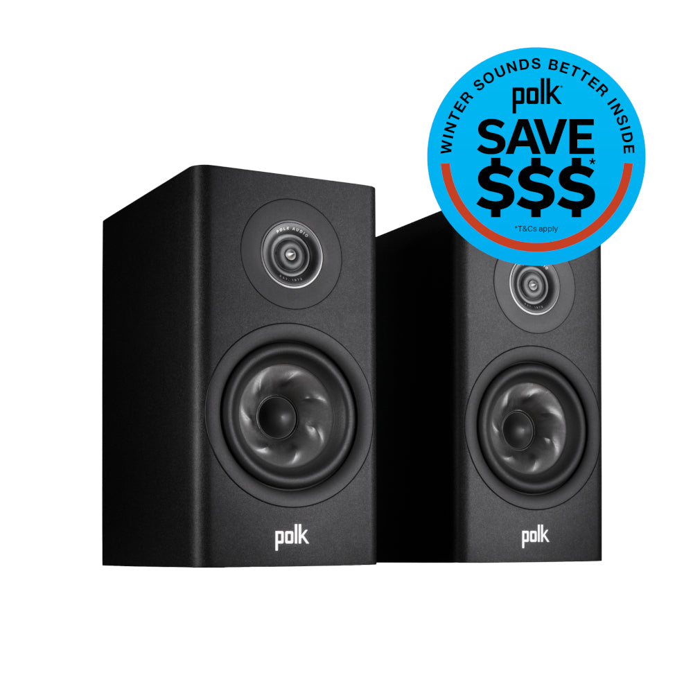 Polk Audio Reserve R200 Bookshelf Speakers