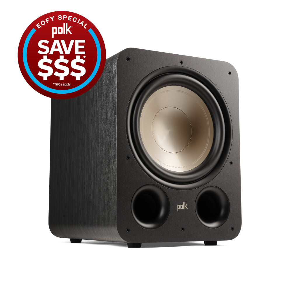 Polk Audio Signature Elite ES12 Subwoofer