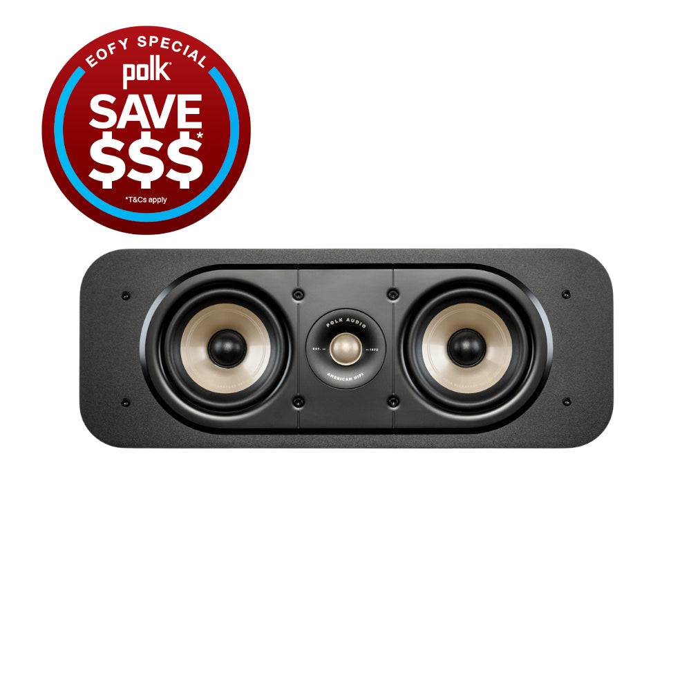 Polk Audio Signature Elite ES30 Centre Speaker