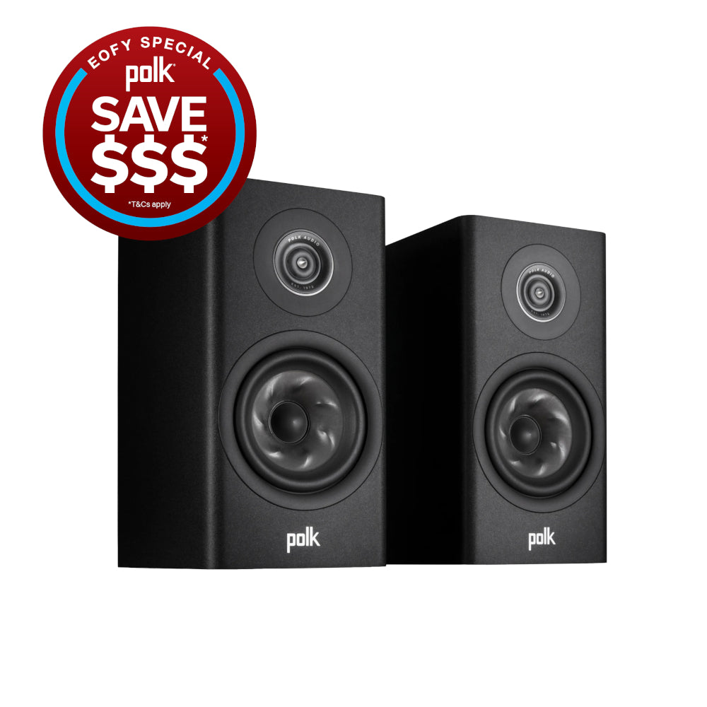Polk Audio Reserve R100 Bookshelf Speakers