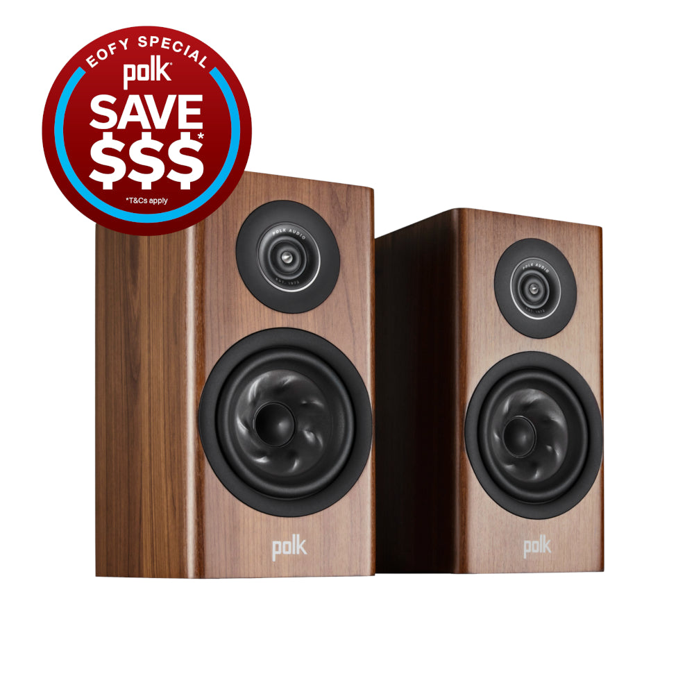 Polk Audio Reserve R200 Bookshelf Speakers