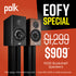 Polk Audio Reserve R200 Bookshelf Speakers