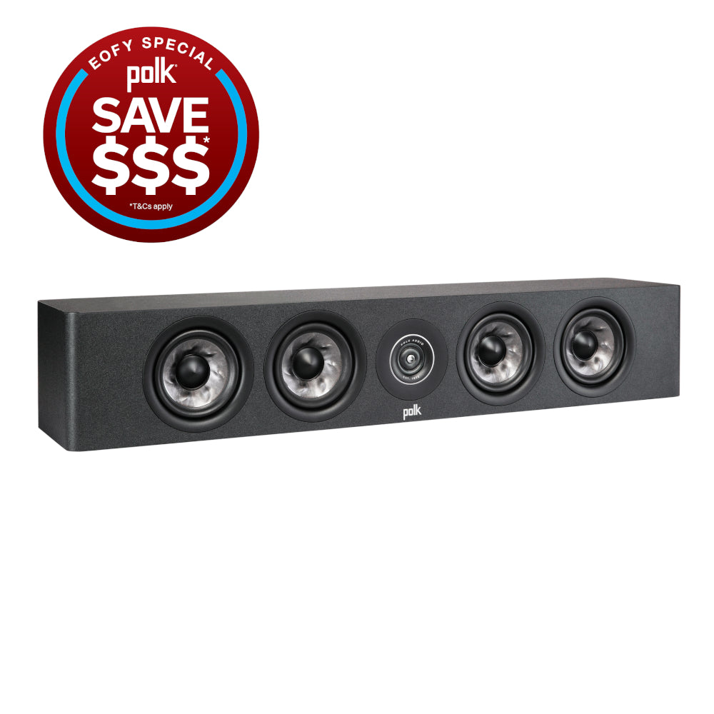 Polk Audio Reserve R350 Slim Centre Speaker
