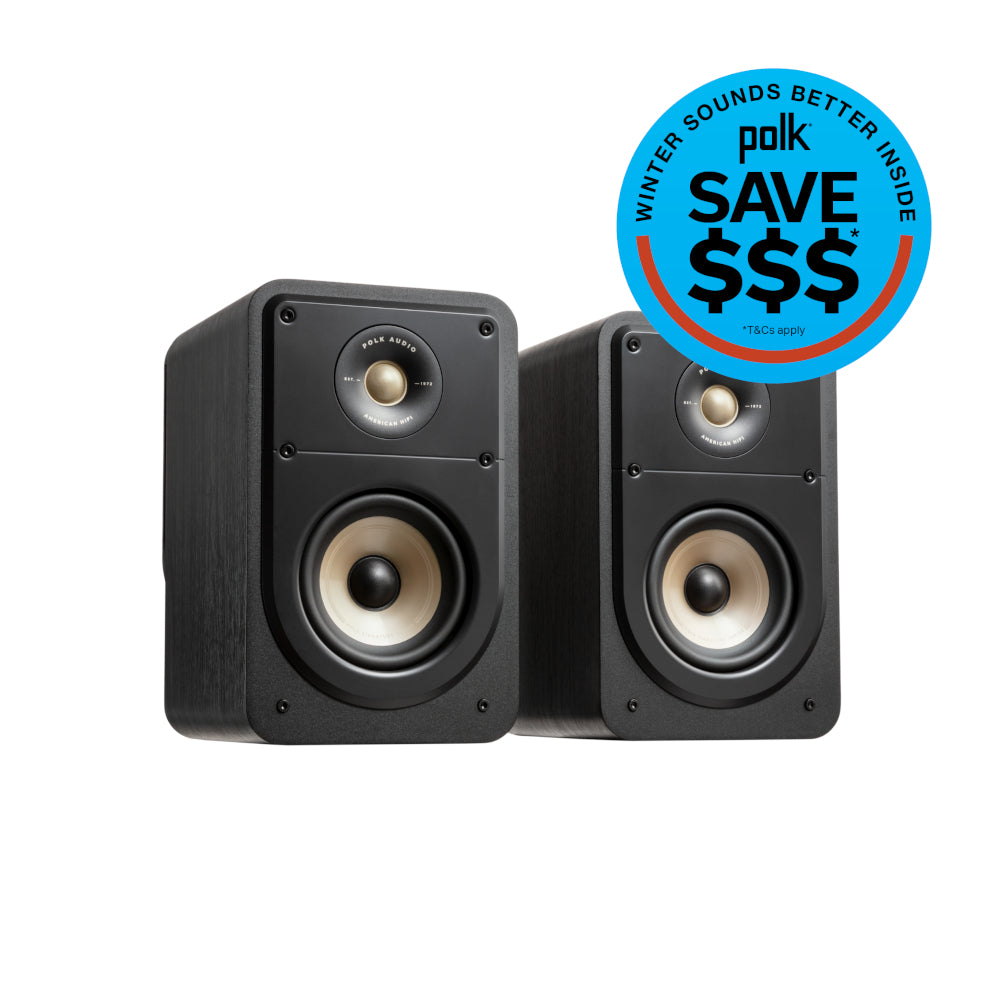 Polk Audio Signature Elite ES15 Bookshelf Speakers