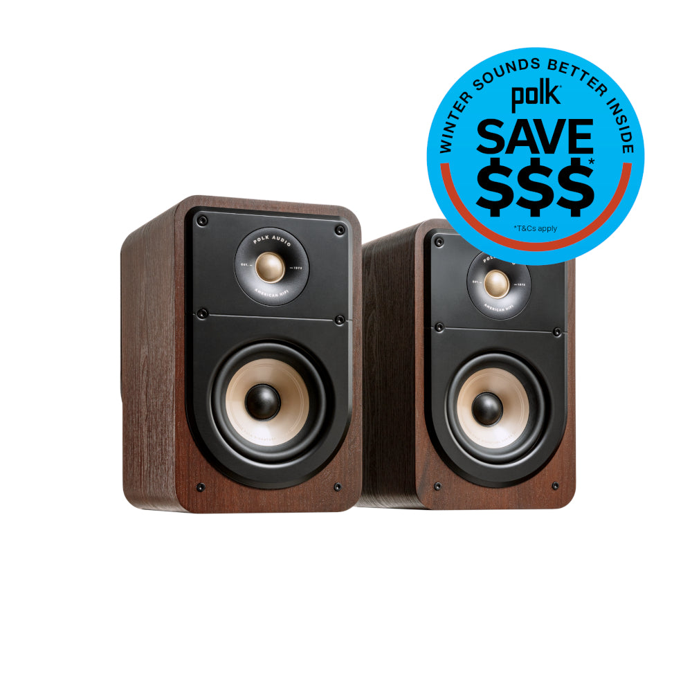 Polk Audio Signature Elite ES15 Bookshelf Speakers | Eastwood Hifi