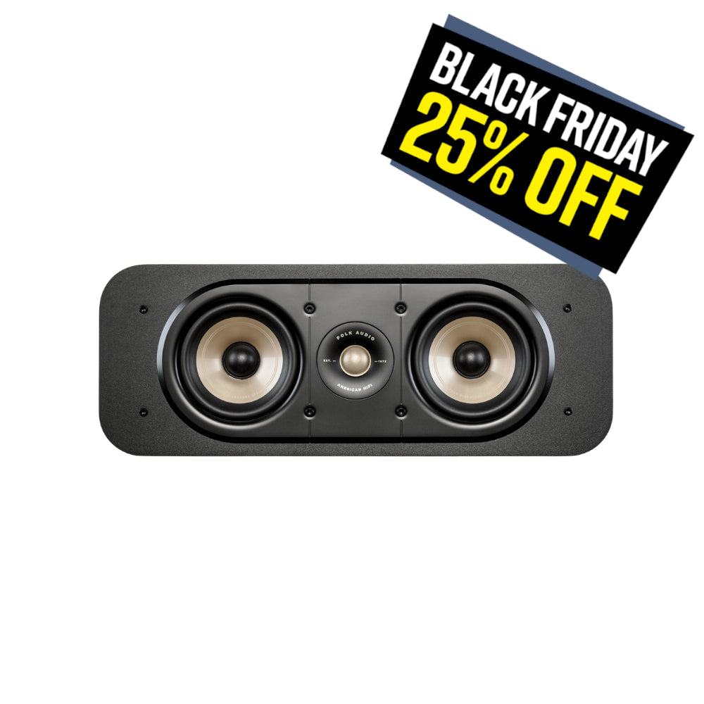 Polk Audio Signature Elite ES30 Centre Speaker