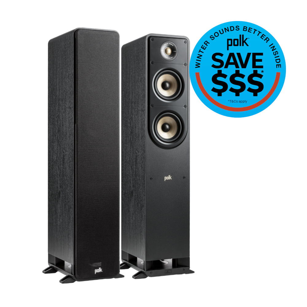 Polk Audio Signature Elite ES50 Floorstanding Speakers