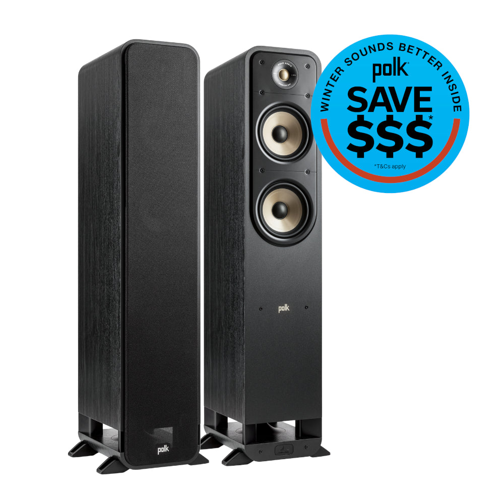 Polk Audio Signature Elite ES55 Floorstanding Speakers