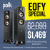 Polk Audio Signature Elite ES55 Floorstanding Speakers