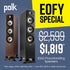 Polk Audio Signature Elite ES60 Floorstanding Speakers