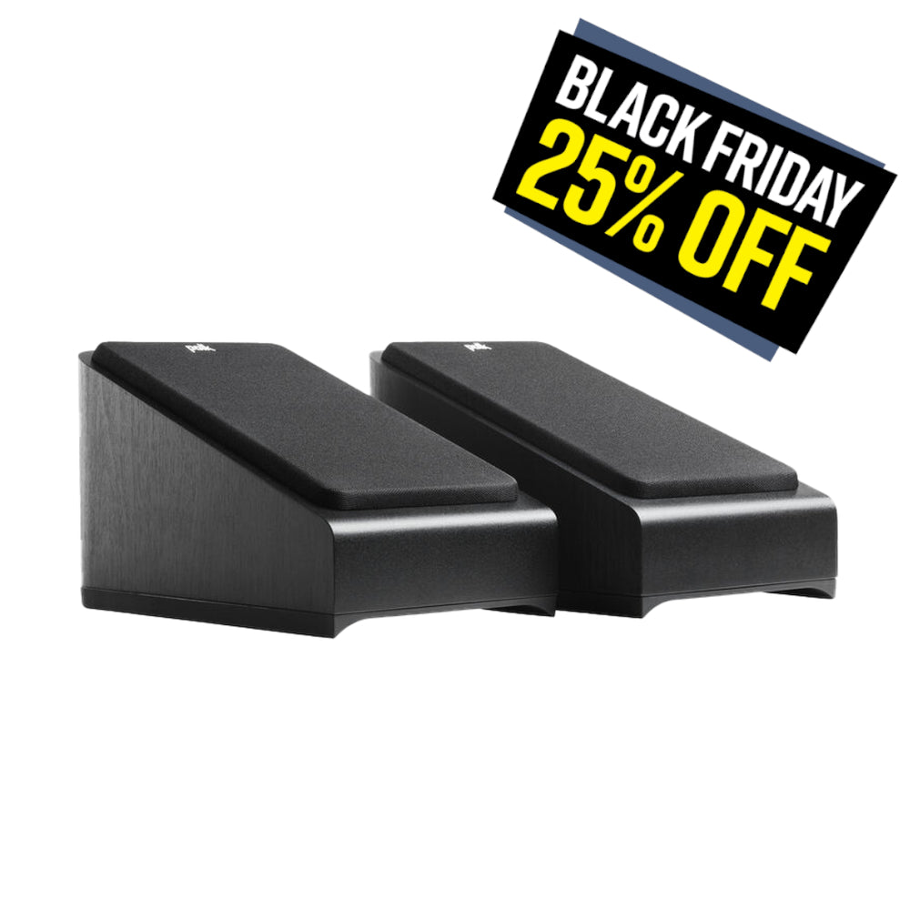 Polk Audio ES90 Dolby Atmos Height Speakers Pair