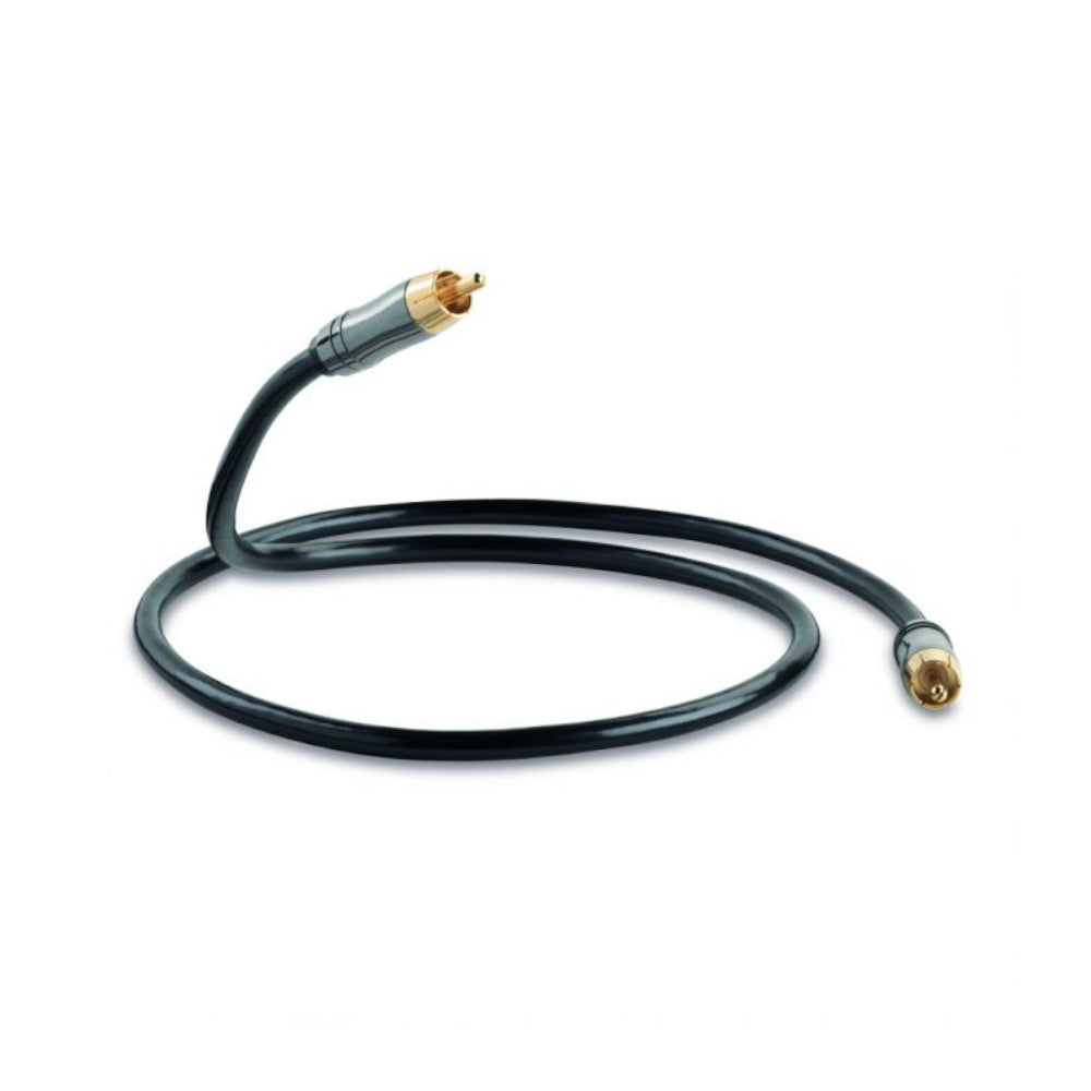 QED Performance Subwoofer RCA Cable