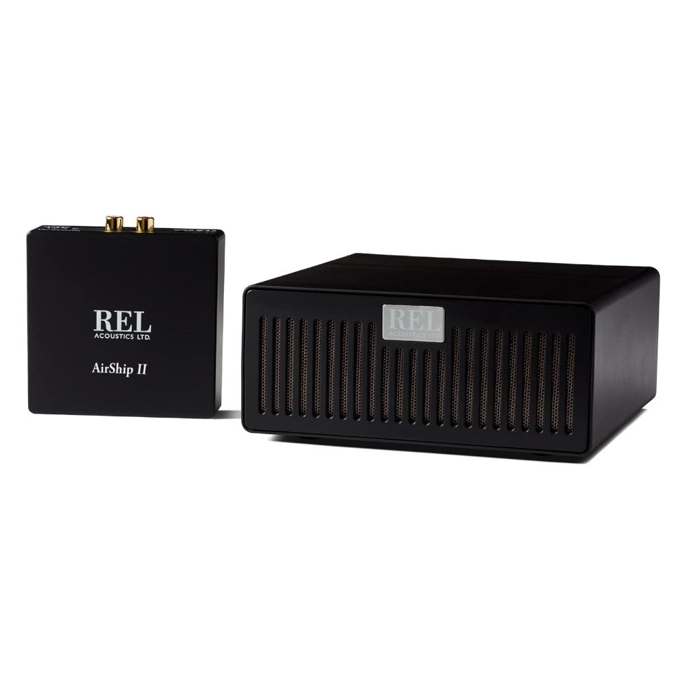 REL AirShip II Transmitter