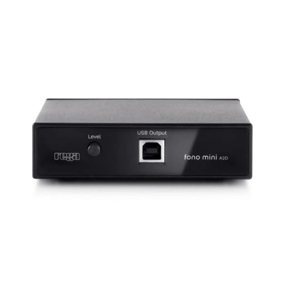 Rega Fono Mini A2D Phono Preamplifier