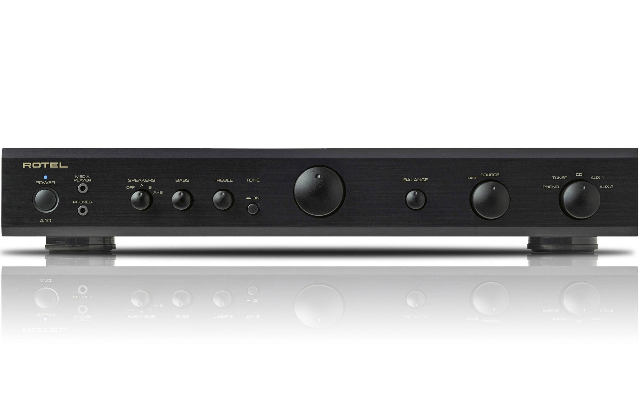 Rotel A10 Integrated Amplifier