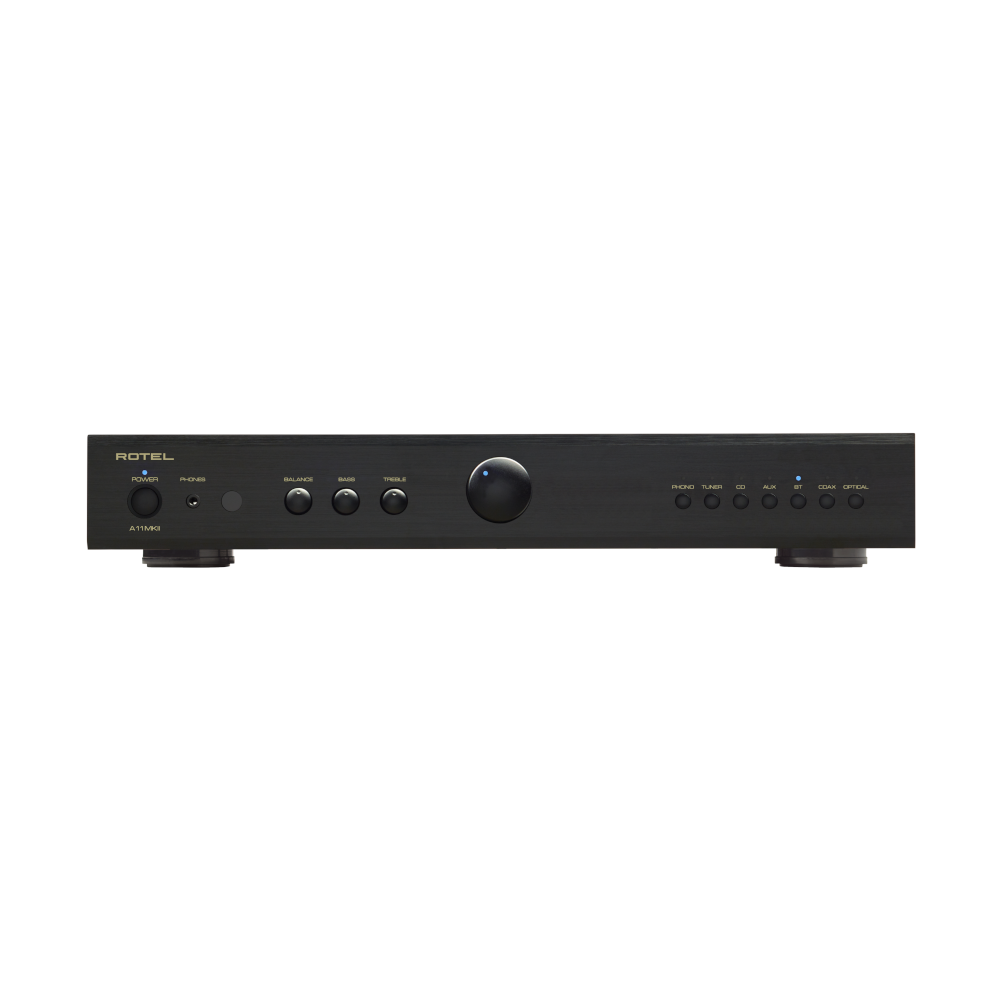 Rotel A11 MKII Integrated Amplifier