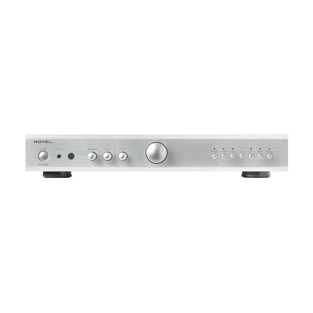 Rotel A11 MKII Integrated Amplifier