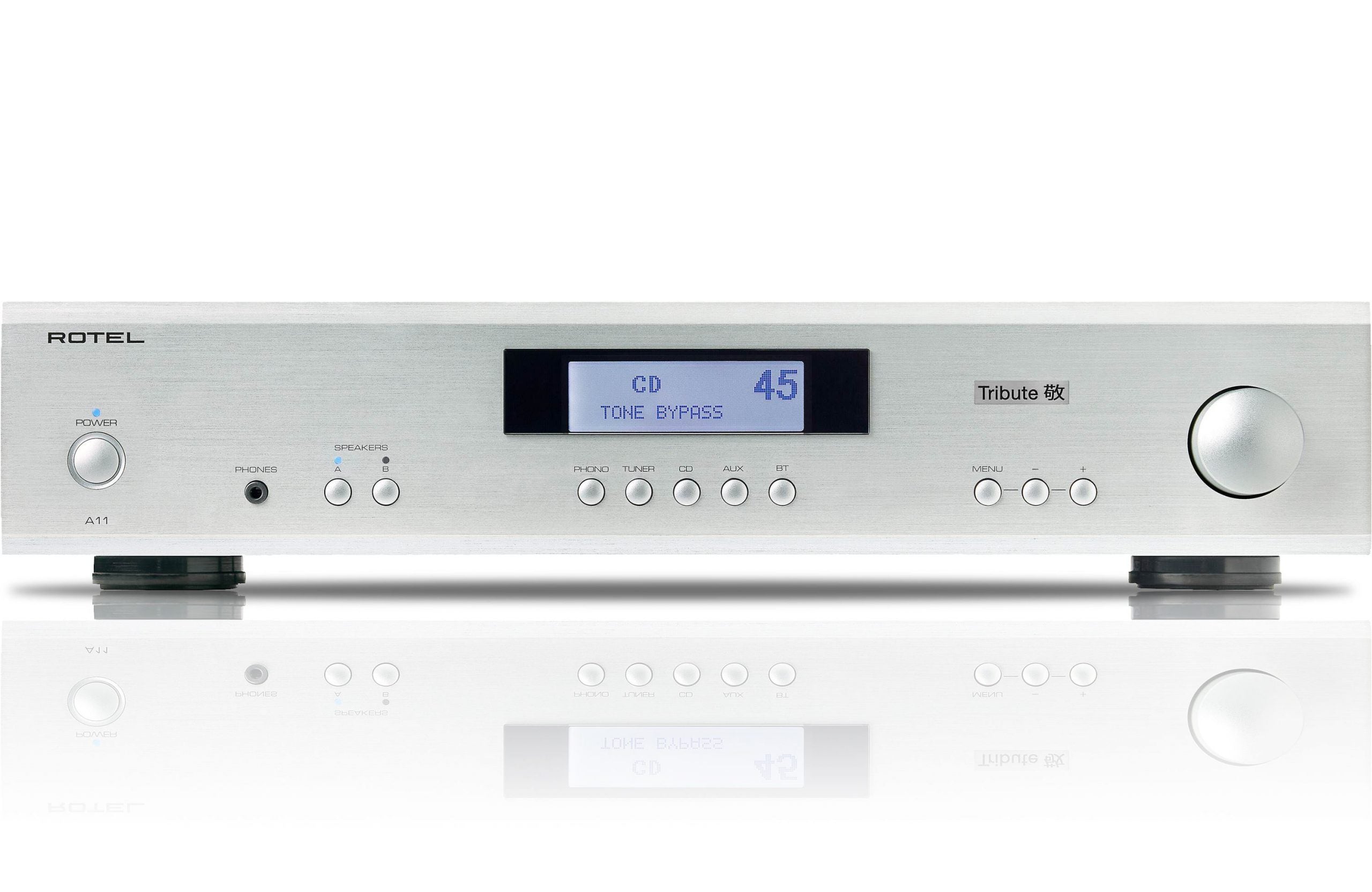 Rotel A11 Tribute Integrated Amplifier