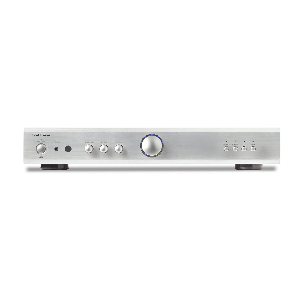 Rotel A8 Integrated Amplifier