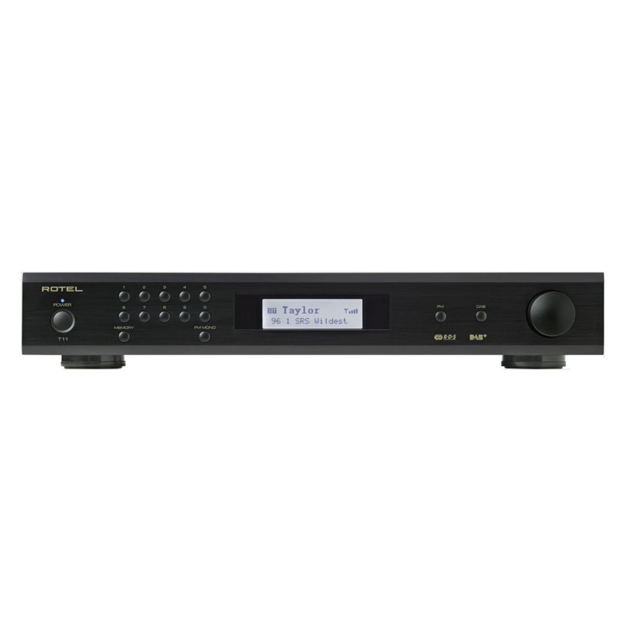 Rotel T11 Digital Radio DAB+ Tuner