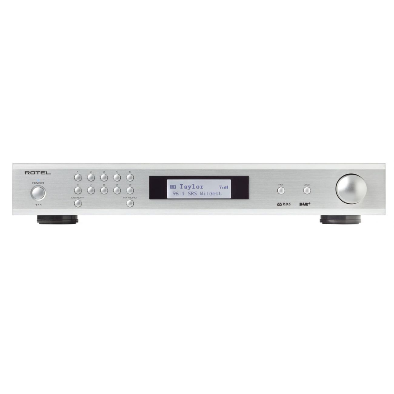 Rotel T11 Digital Radio DAB+ Tuner