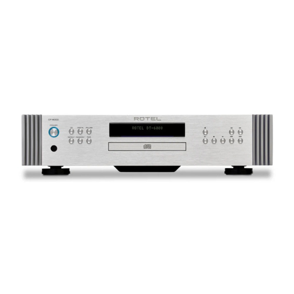 Rotel DT-6000 Diamond Series CD Player DAC Transport
