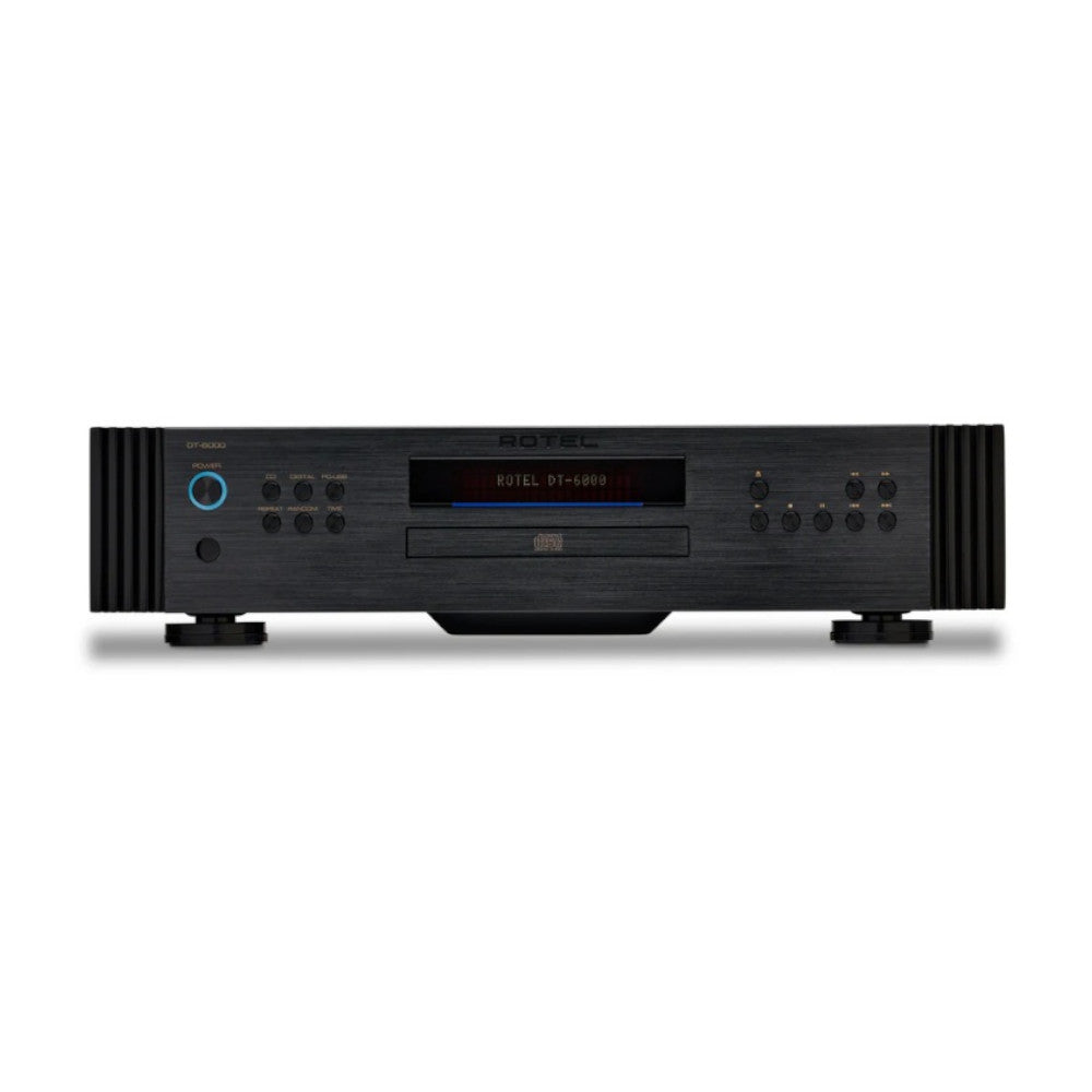 Rotel DT-6000 Diamond Series CD Player DAC Transport