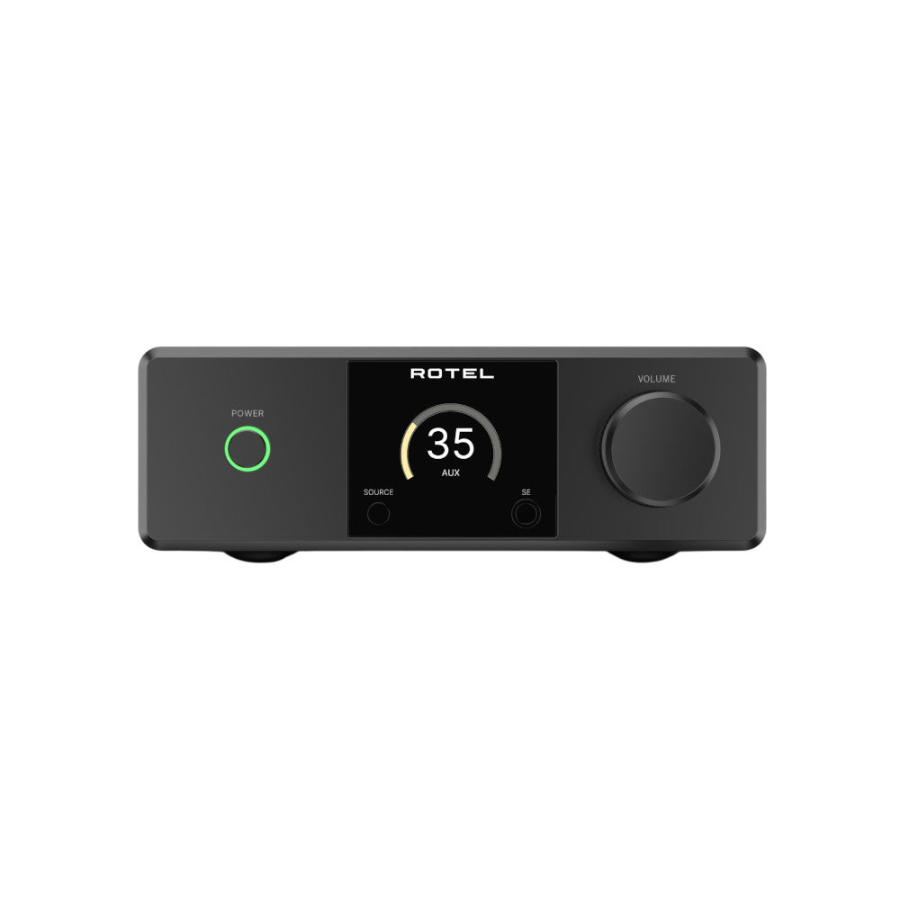 Rotel DX-5 Compact Integrated Amplifier With HDMI