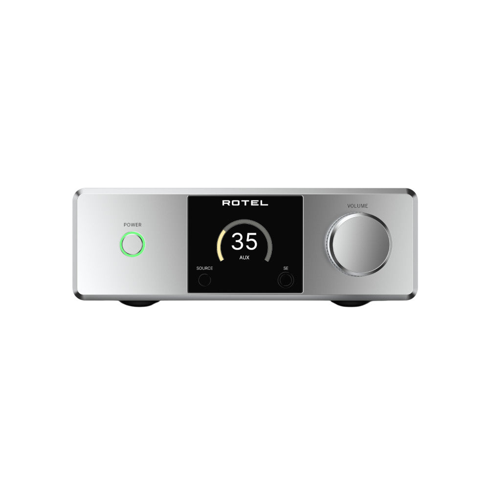 Rotel DX-5 Compact Integrated Amplifier With HDMI