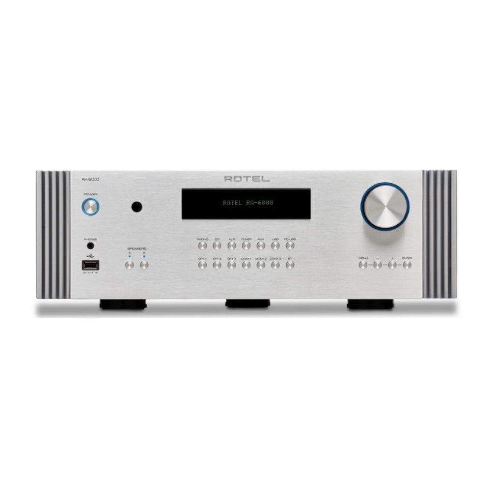 Rotel RA-6000 Diamond Series Stereo Integrated Amplifier