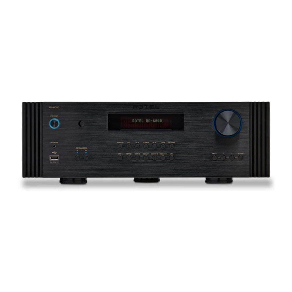 Rotel RA-6000 Diamond Series Stereo Integrated Amplifier