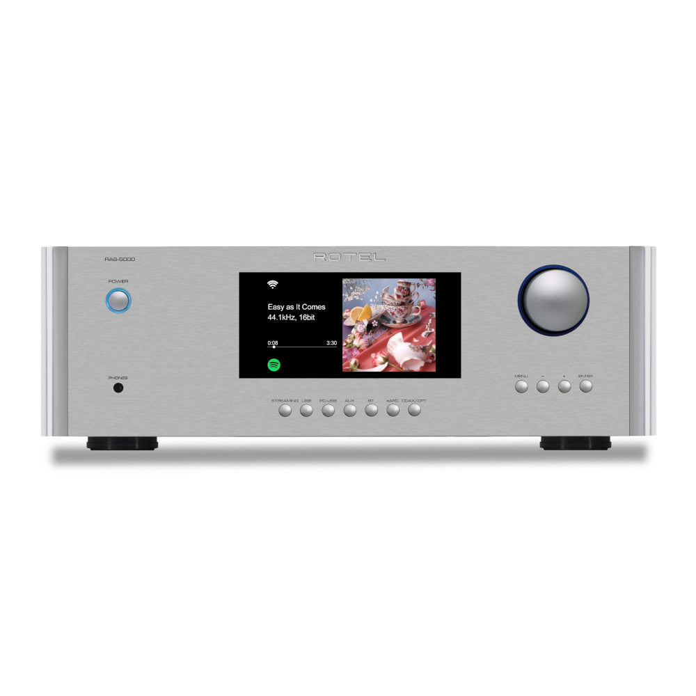Rotel RAS-5000 Integrated Streaming Amplifier