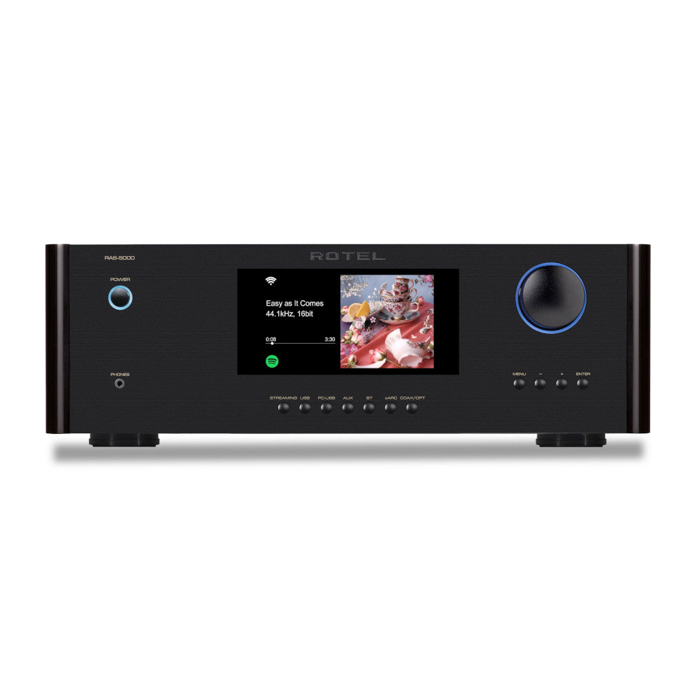 Rotel RAS-5000 Integrated Streaming Amplifier