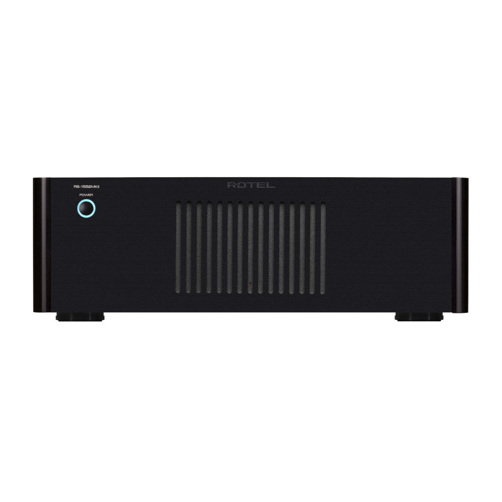 Rotel RB-1552 MKII Stereo Power Amplifier