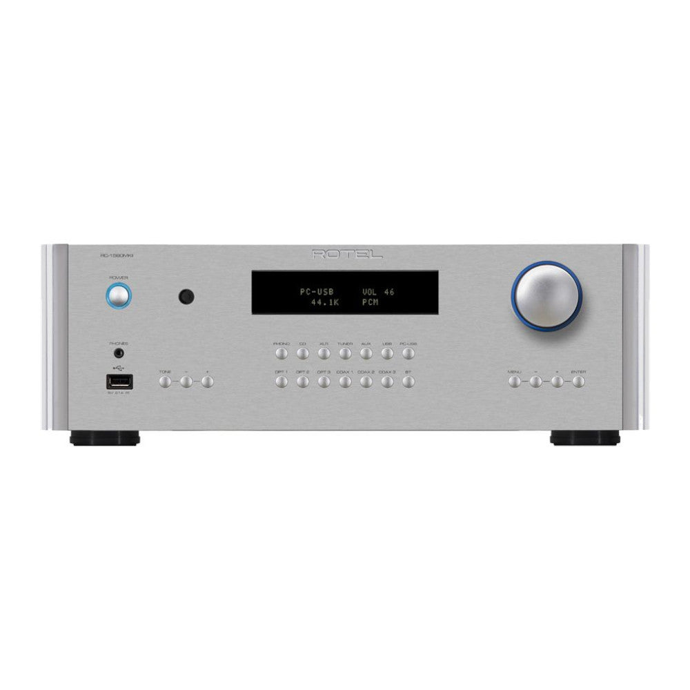 Rotel RC-1590 MKII Stereo Preamplifier