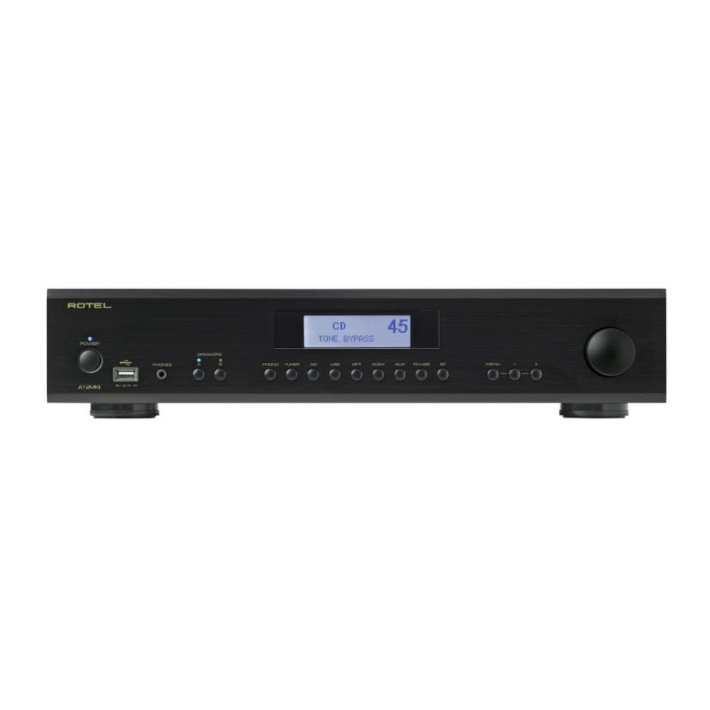 Rotel A12 MKII Integrated Amplifier