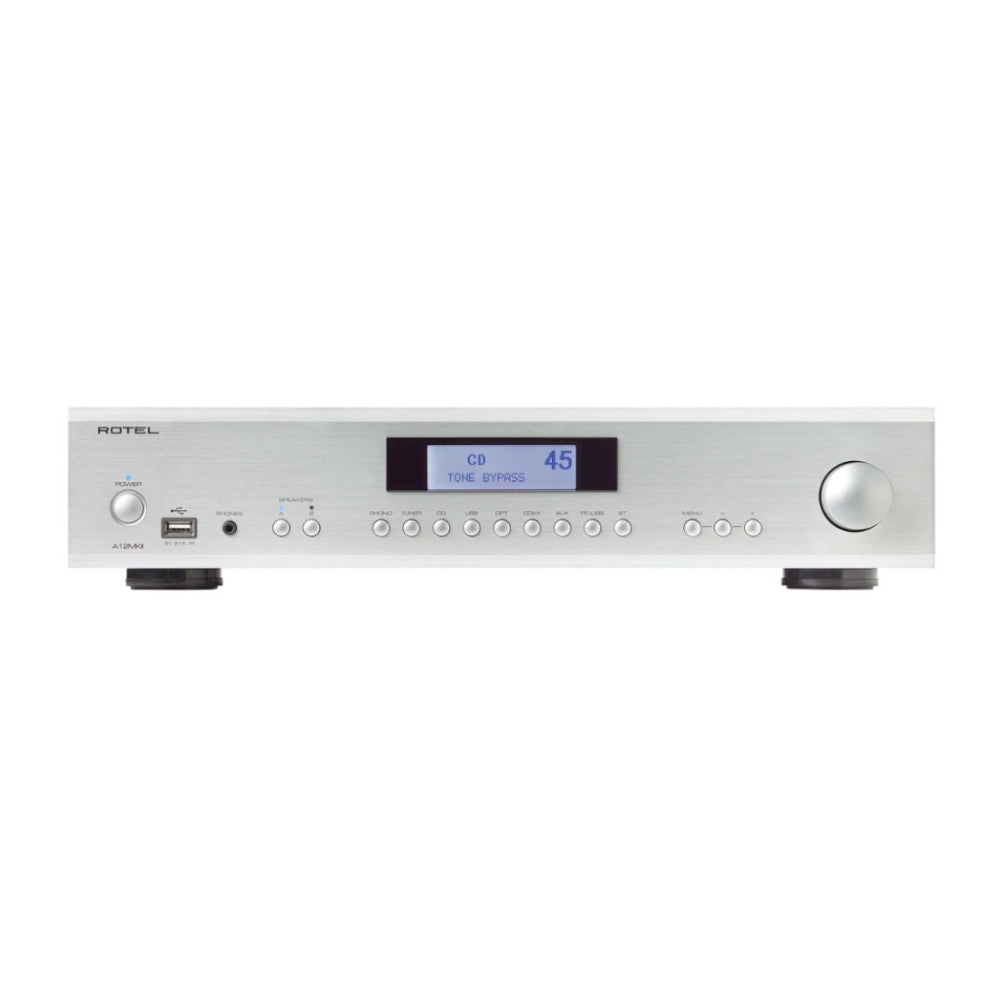 Rotel A12 MKII Integrated Amplifier
