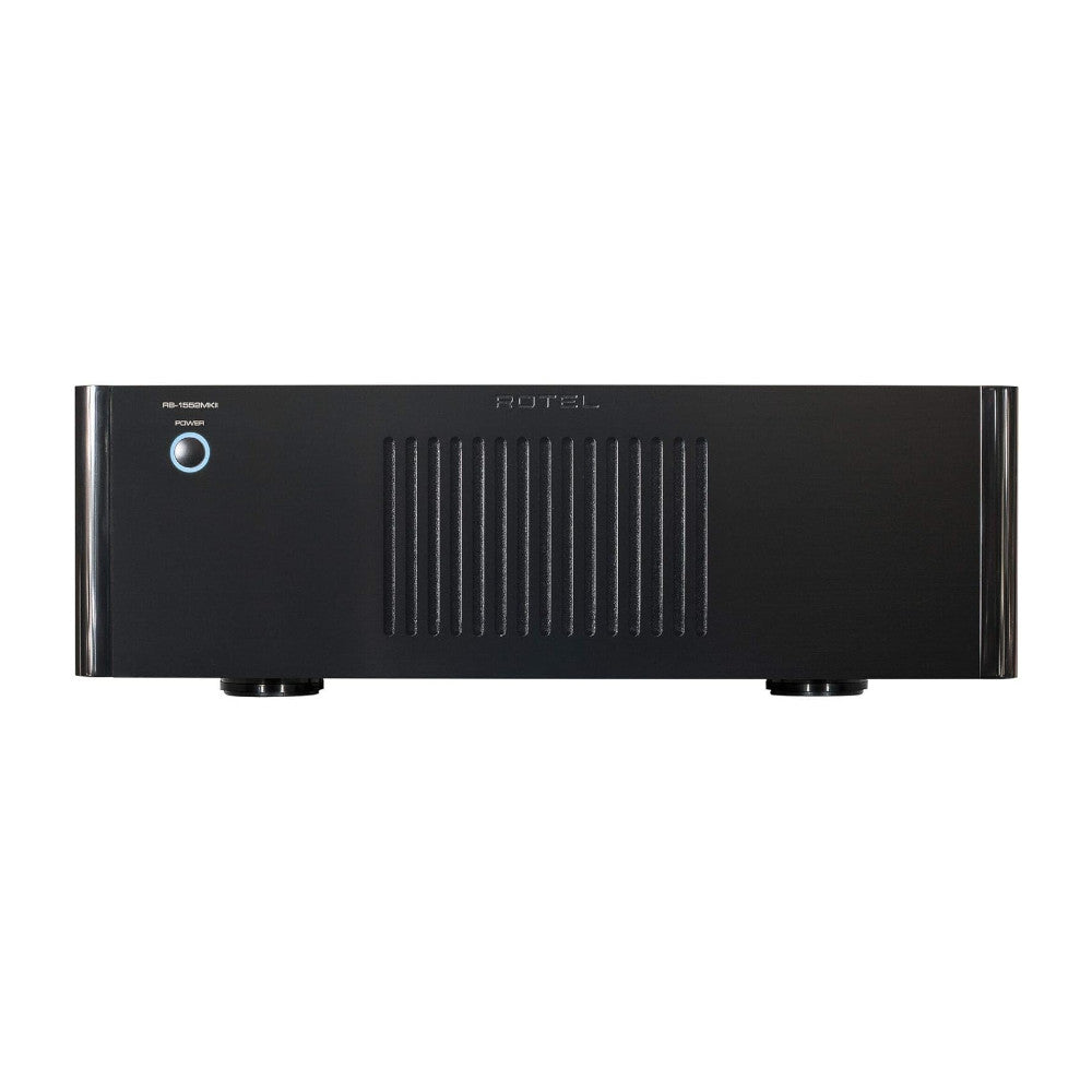 Rotel RB-1582 MKII Stereo Power Amplifier