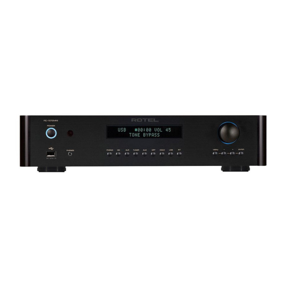 Rotel RC-1572 MKII Stereo Preamplifier