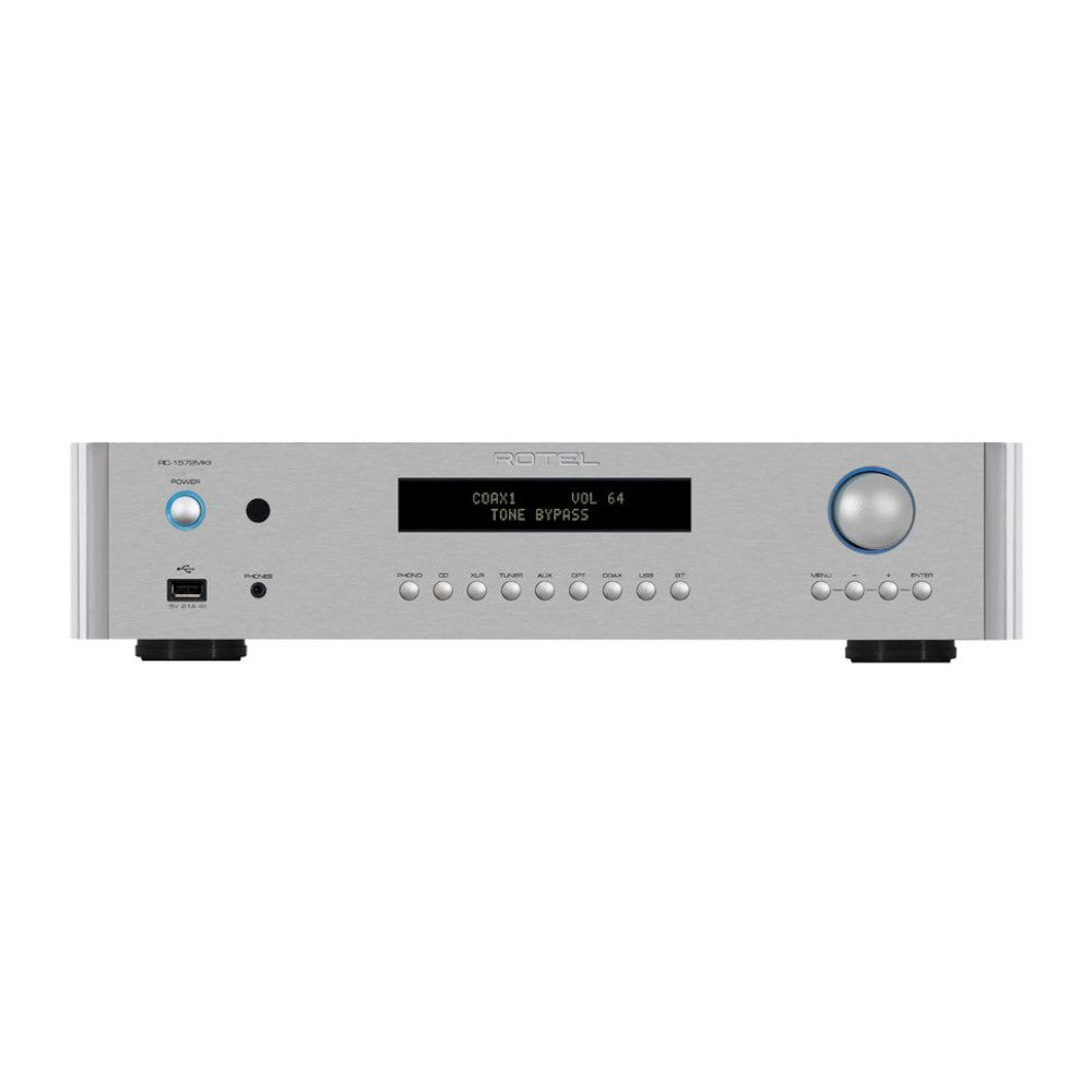 Rotel RC-1572 MKII Stereo Preamplifier