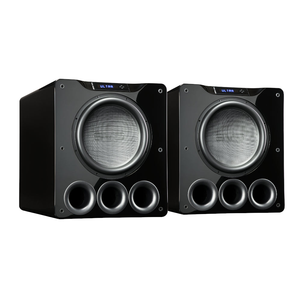 SVS PB16-Ultra Ported Dual Subwoofers (TWIN PACK)