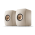 KEF LS50 Wireless II Powered Bookshelf Speakers